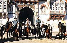 Horse Ride